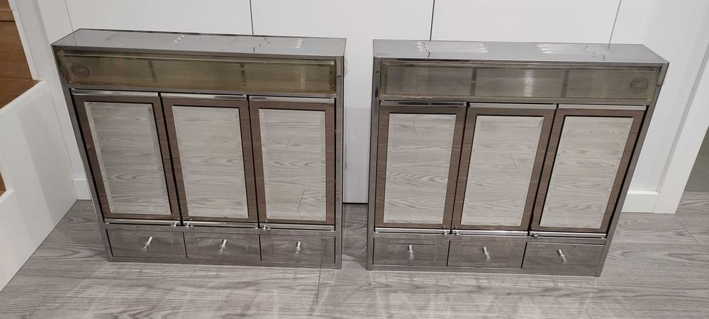 Armário Casa de Banho com espelho e Iluminação