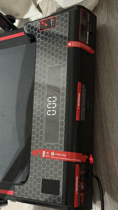 Passadeira de Corrida/Caminhada Dobrável (Decathlon) - Como Nova!