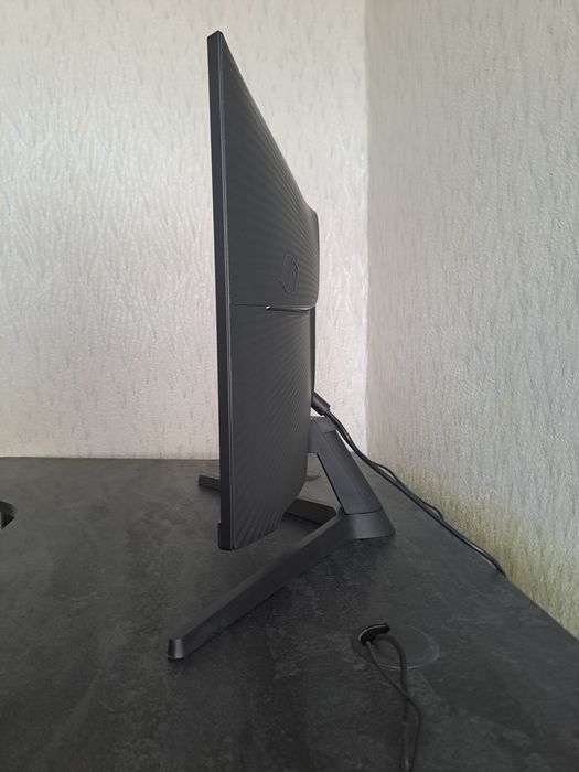 Монітор 2K 165 Гц Samsung Odyssey G5 з гарантією
