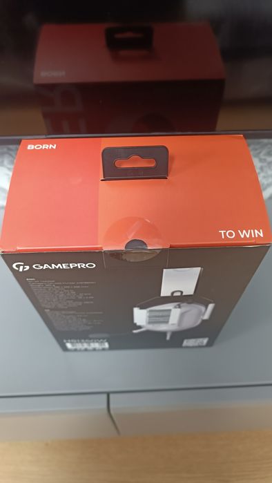 Гарнитура GAMEPRO Genesis Hunter White (HS1350W)