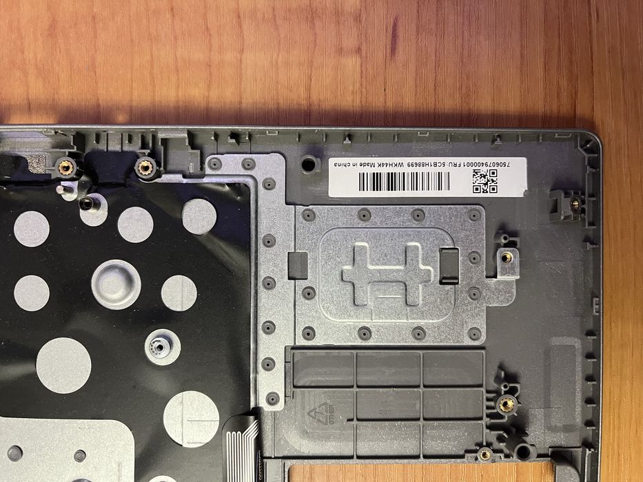 Топкейс для Lenovo thinkbook G серії