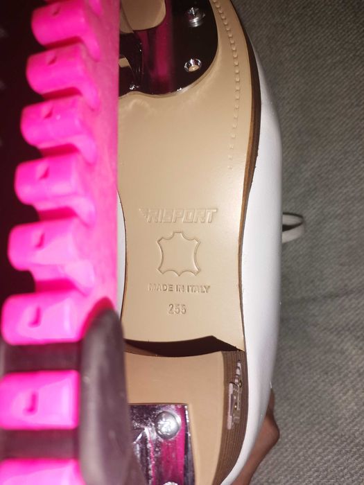 Pantins do gelo risport rf3 pro