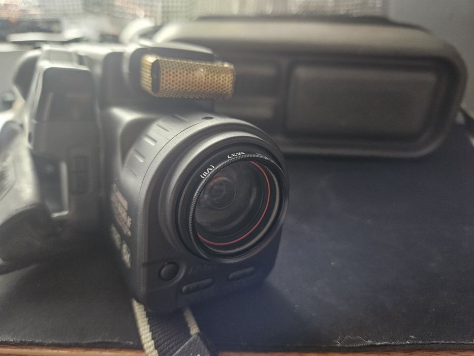 Kamera retro canon