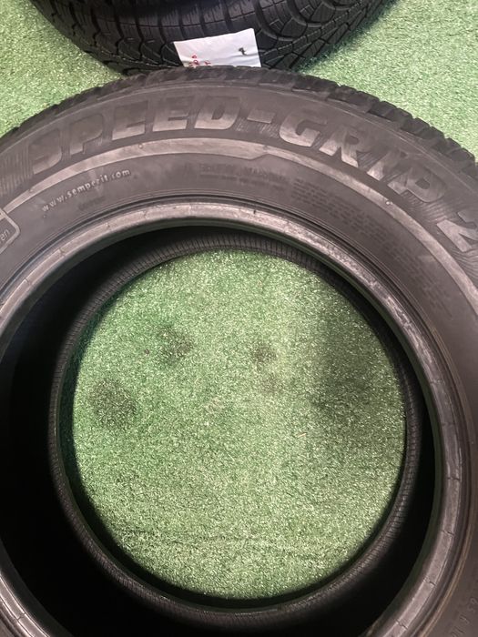 2x 215/65/16 98H SEMPERIT SPEED-GRIP 2 opona zimowa M+S 3PMSF