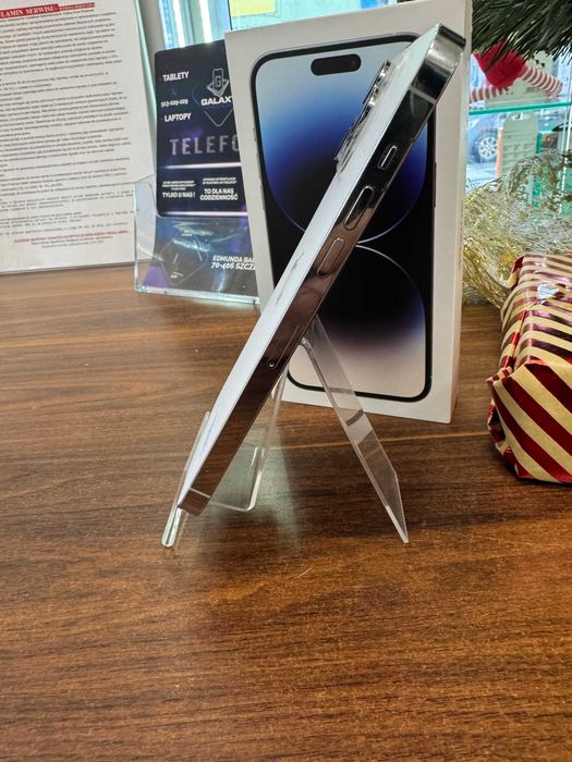 Smartfon Apple iPhone 14 Pro Max 256GB Bateria 100%