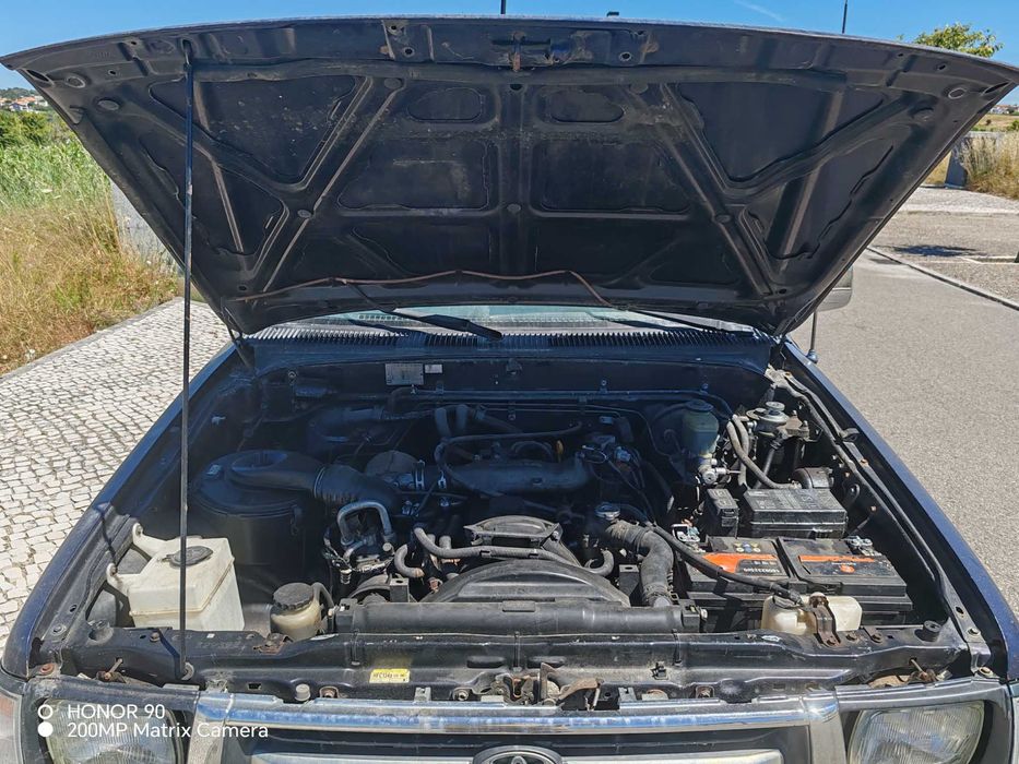 Toyota Hilux 2.4 TD 1999