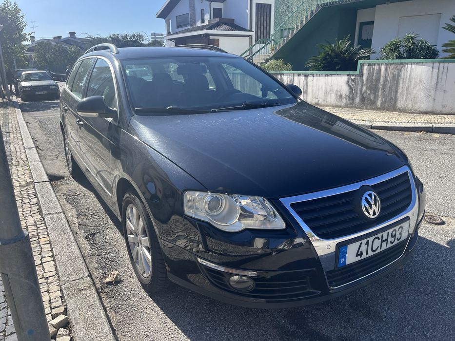 Passat 2007 2.0 tdi