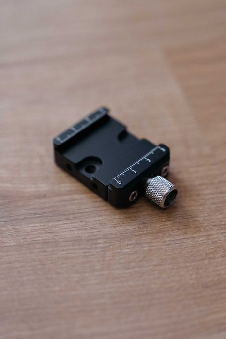 SMALLRIG Quick Release Clamp compatível com Arca Swiss