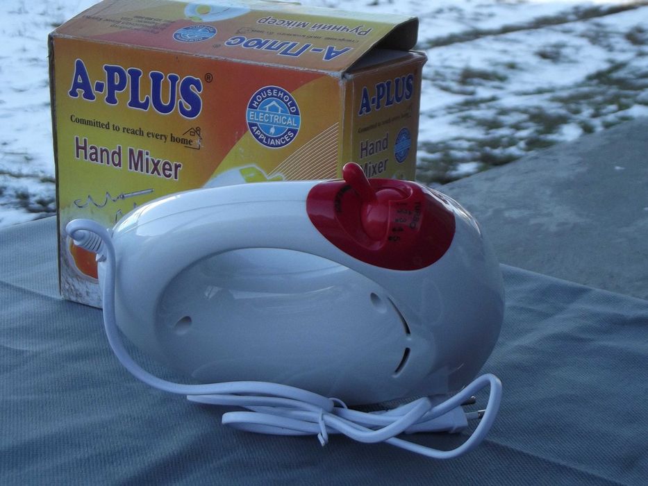 Миксер HM-1553 бытовой/домашний