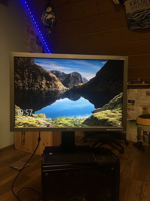 Monitor Acer 24 cale