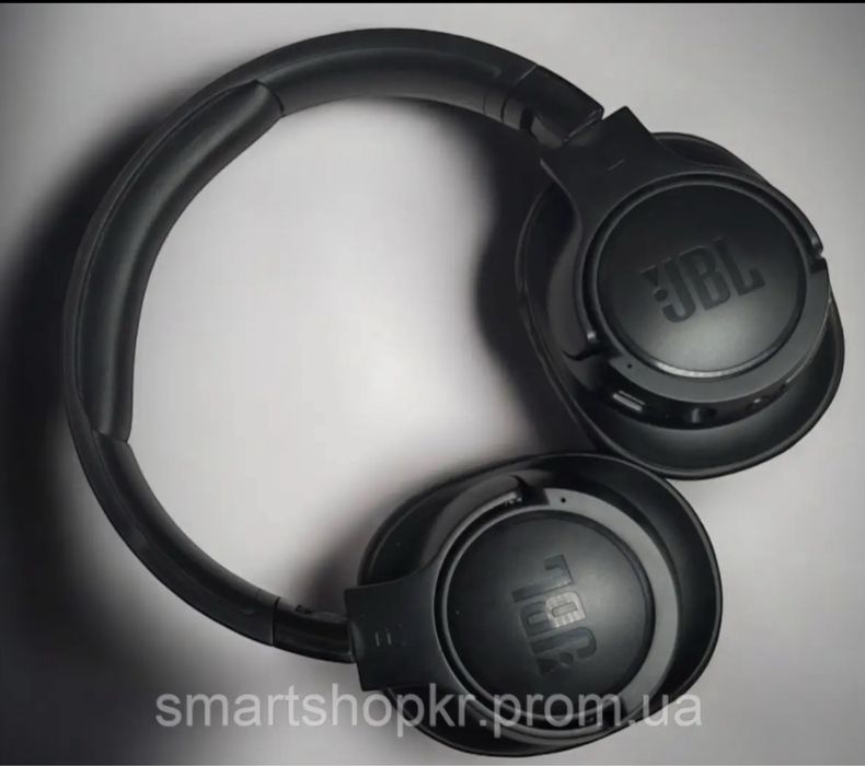 Навушники JBL Tune 710BT Black