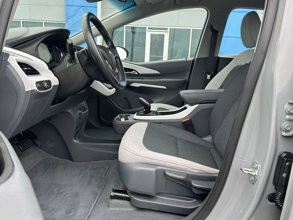 Chevrolet Bolt EV LT      2021