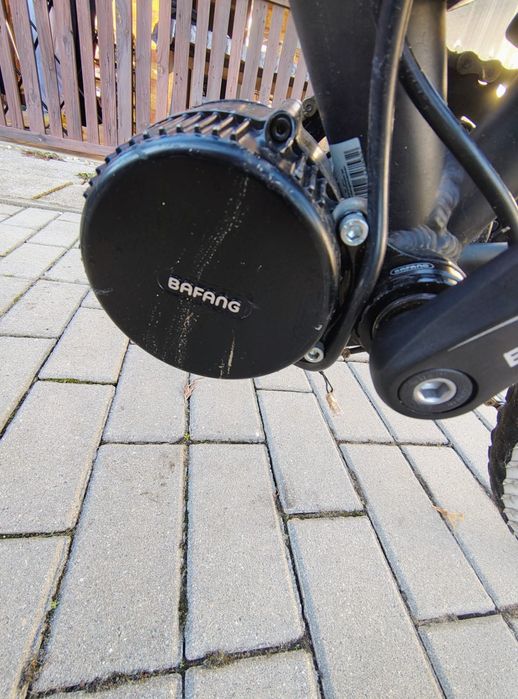 Sprzedam rower elektryczny