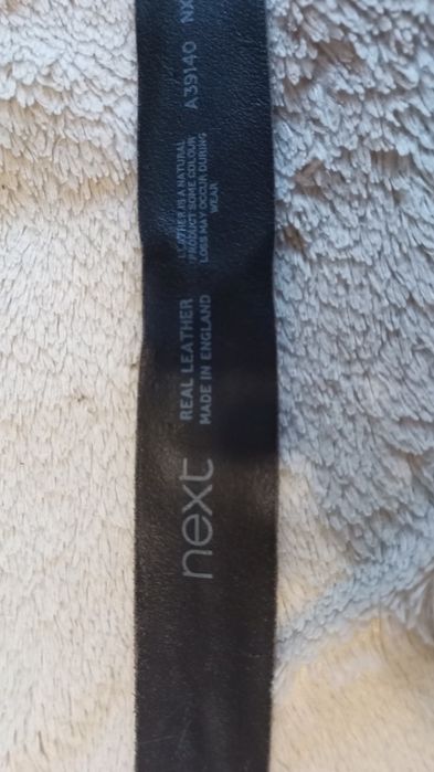 Оригінальний вінтажний ремінь Next