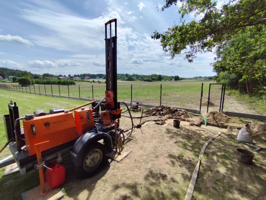 Hydraulik - usługi hydrauliczne, studnie głębinowe, przyłącza wod-kan