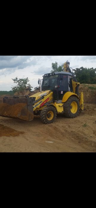 Продам екскаватор погрузщик New Holland