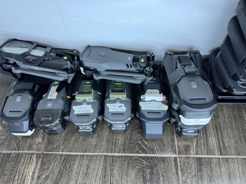 Mavic 3t кількість