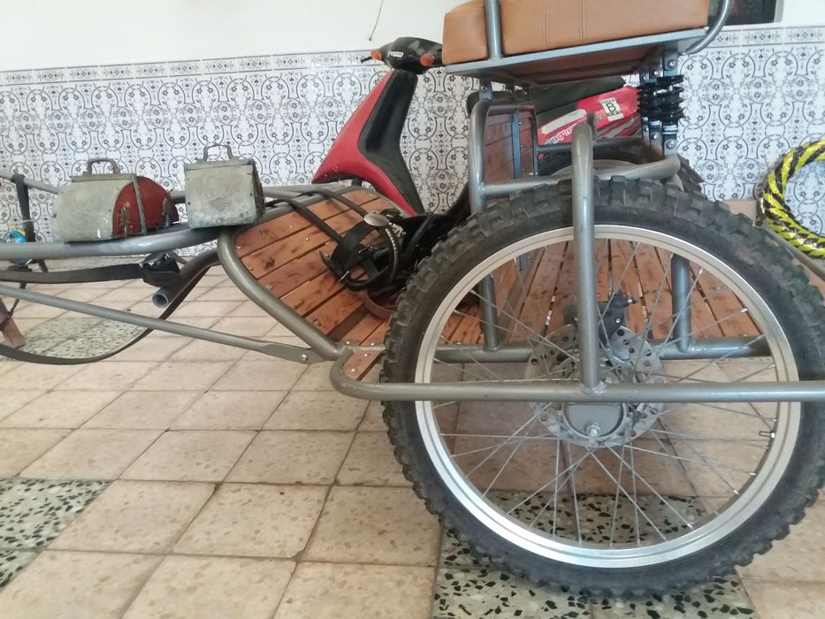 Charrete para venda