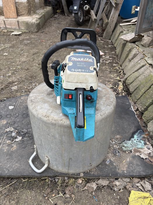 Бензопила макита 52сс