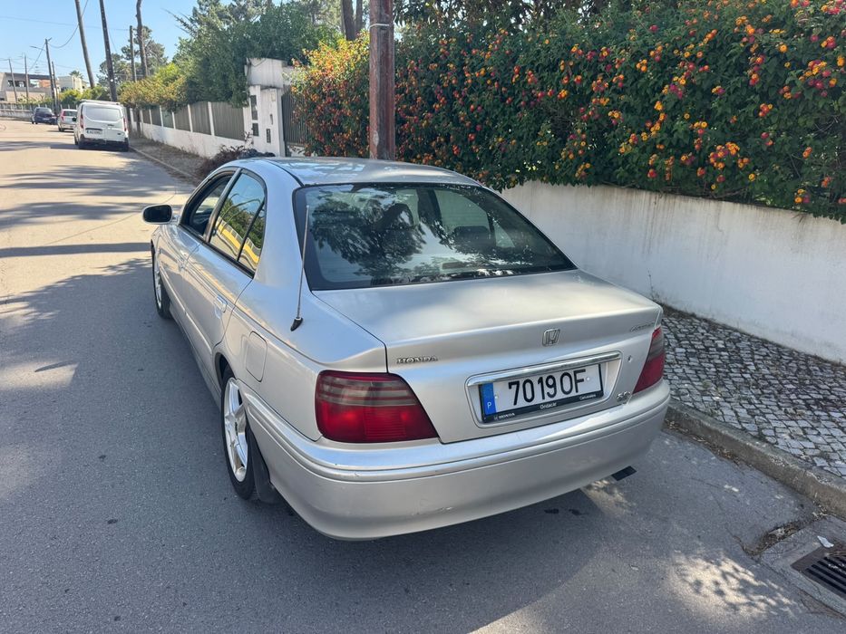 Honda accord 2.0 automatico