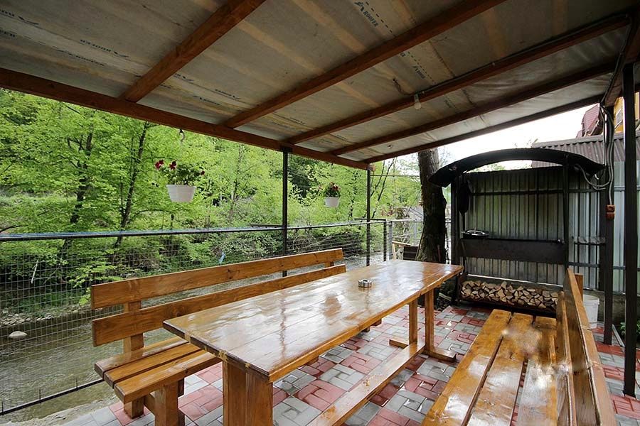 Садиба "Казка" Поляна