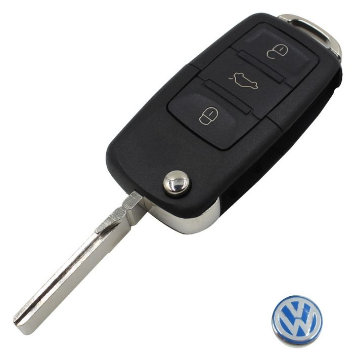 Ключ Volkswagen - Skoda - Seat. Продажа-Ремонт-Привязка-Нарезка.