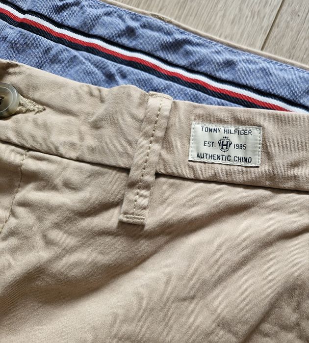 Spodenki * Szorty * Tommy Hilfiger * 36 * Oryginał  *