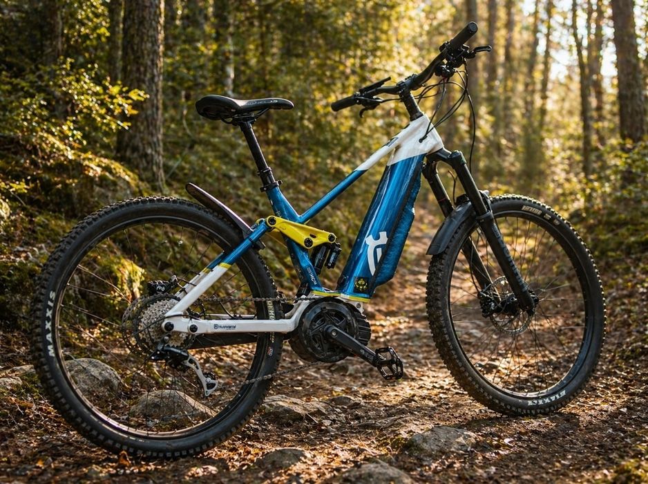 Rower e bike rower elektryczny  bafang bbs02b  bbshd  tsdz16