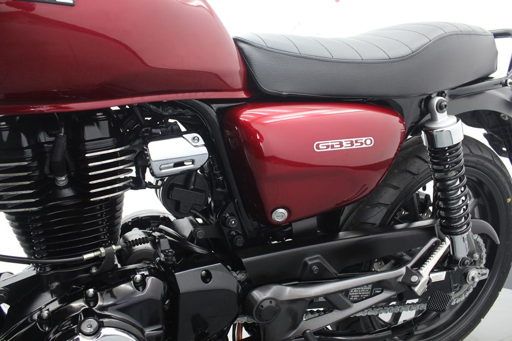 Honda GB350 2022 року