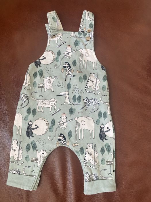 Комбинезон Next 3 мес + подарок