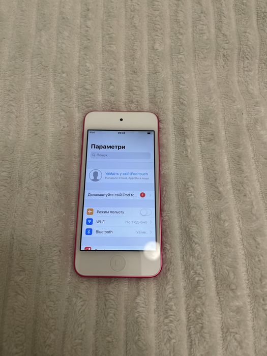 Ipod touch 6 16gb