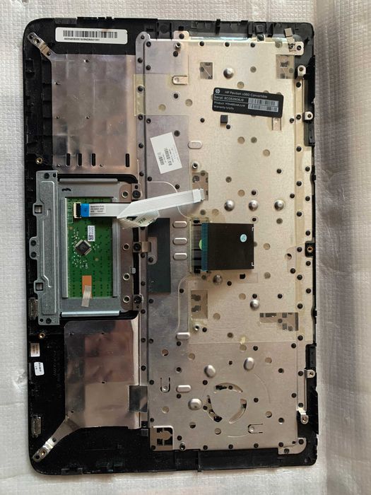 Klawiatura, Palmrest HP Pavilion 13 S.
