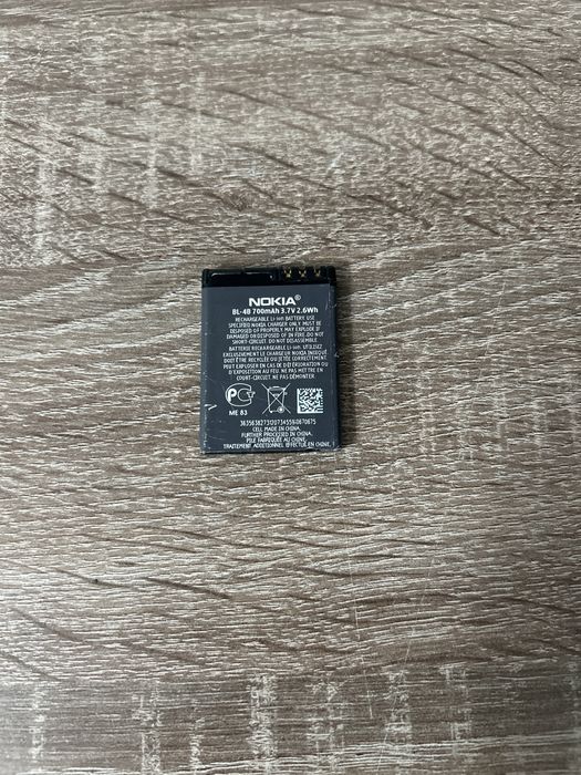 Батарея для телефонів Nomi, Nokia