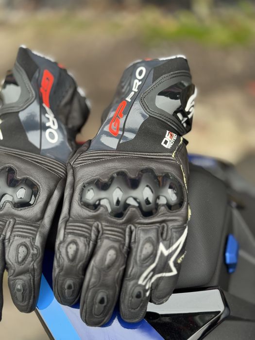 Мотоперчатки Alpinestars GP Pro R4 (XXL)