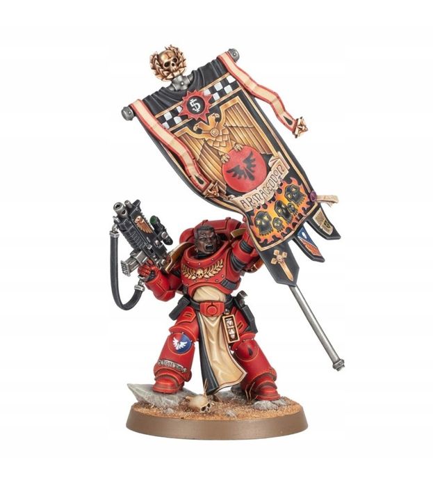 Space Marines Ancient