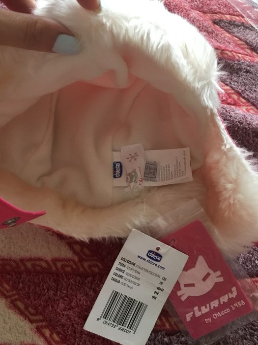 Шапка chicco