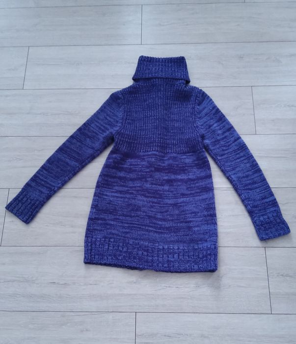 Sweter rozpinany dla dziewczynki