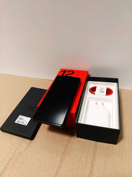 OnePlus 12 - PL - Stan Idealny - Pełen Komplet - GWARANCJA