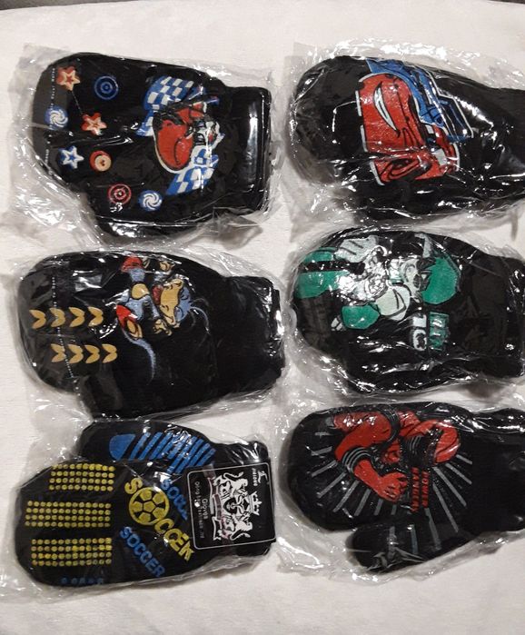 Варежки перчатки шерстяные