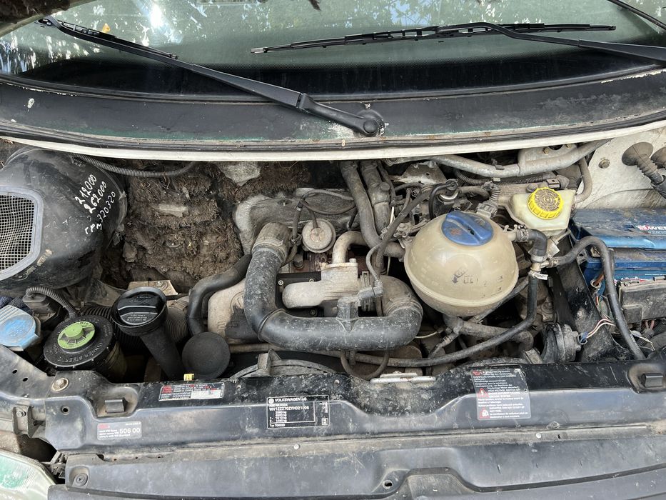 Volkswagen T4 2.5 дизель