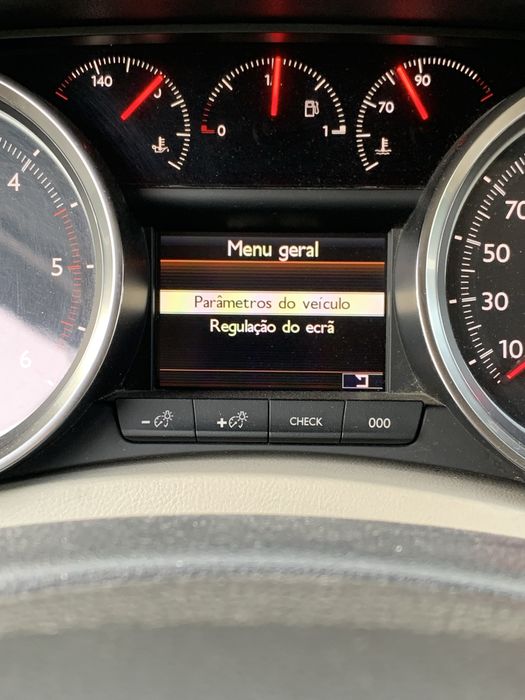Display (NOVO e a CORES) para Quadrante Peugeot 208/508 e Citröen