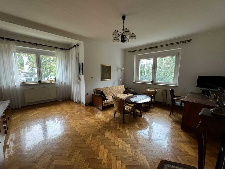 Poznań, Grunwald, 120 m² z ogrodem