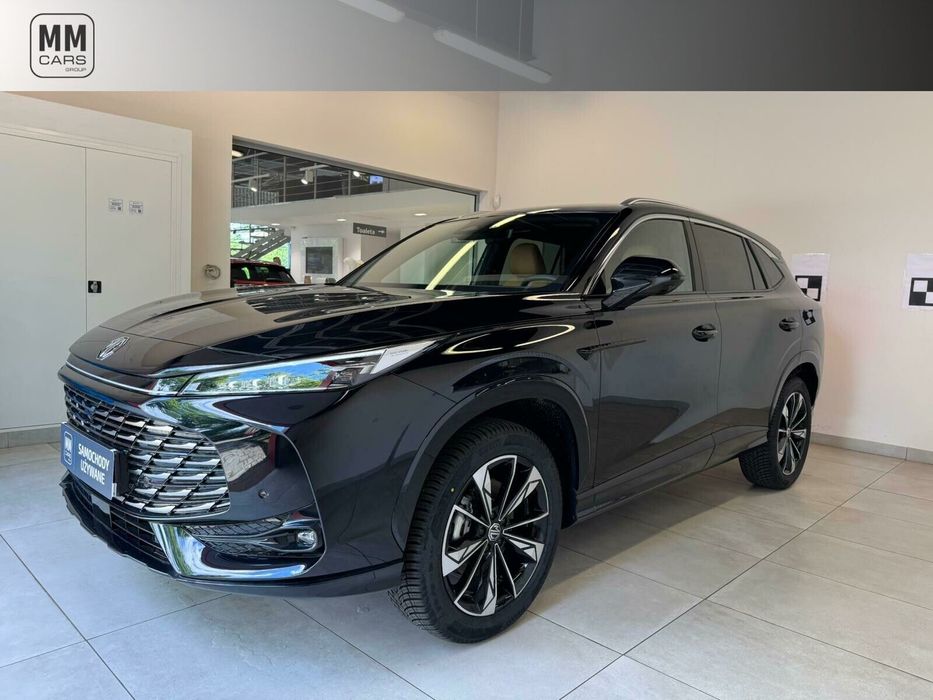 MG HS DEMO, Exclusive, Automat, 1.5 170KM