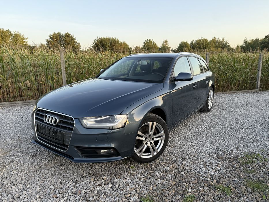 Audi A4 Avant