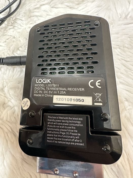 Dekoder Logik model LSSTB11