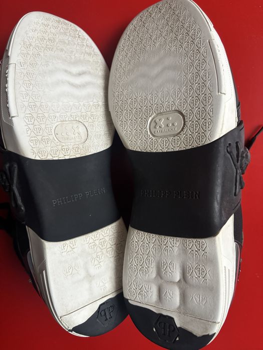 Snekersy męskie Philipp Plein