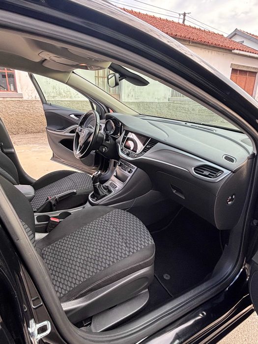 Opel Astra K Sports Tourer 2017