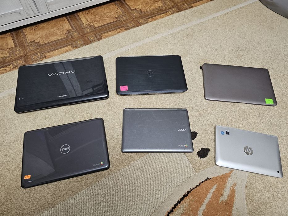 Ноутбуки на відновлення