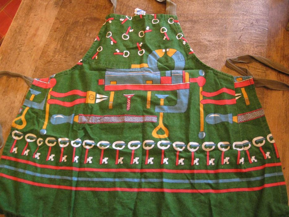 Fartuszek majsterkowicza