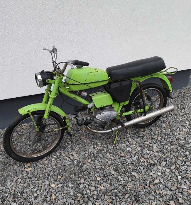 Romet Ogar 200 rocznik 1984 polecam